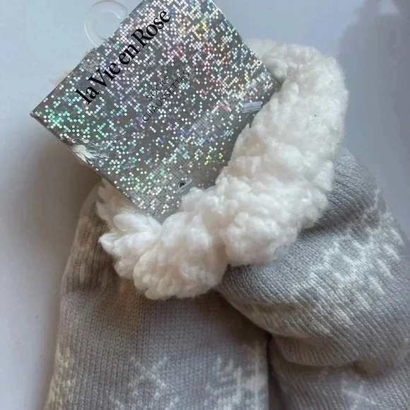 La vie en rose NEW Comfy  socks - Picture 2 of 4